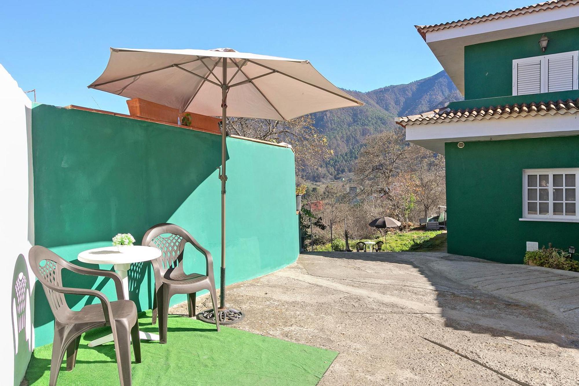 Aguamansa Relax Villa La Orotava Exterior photo