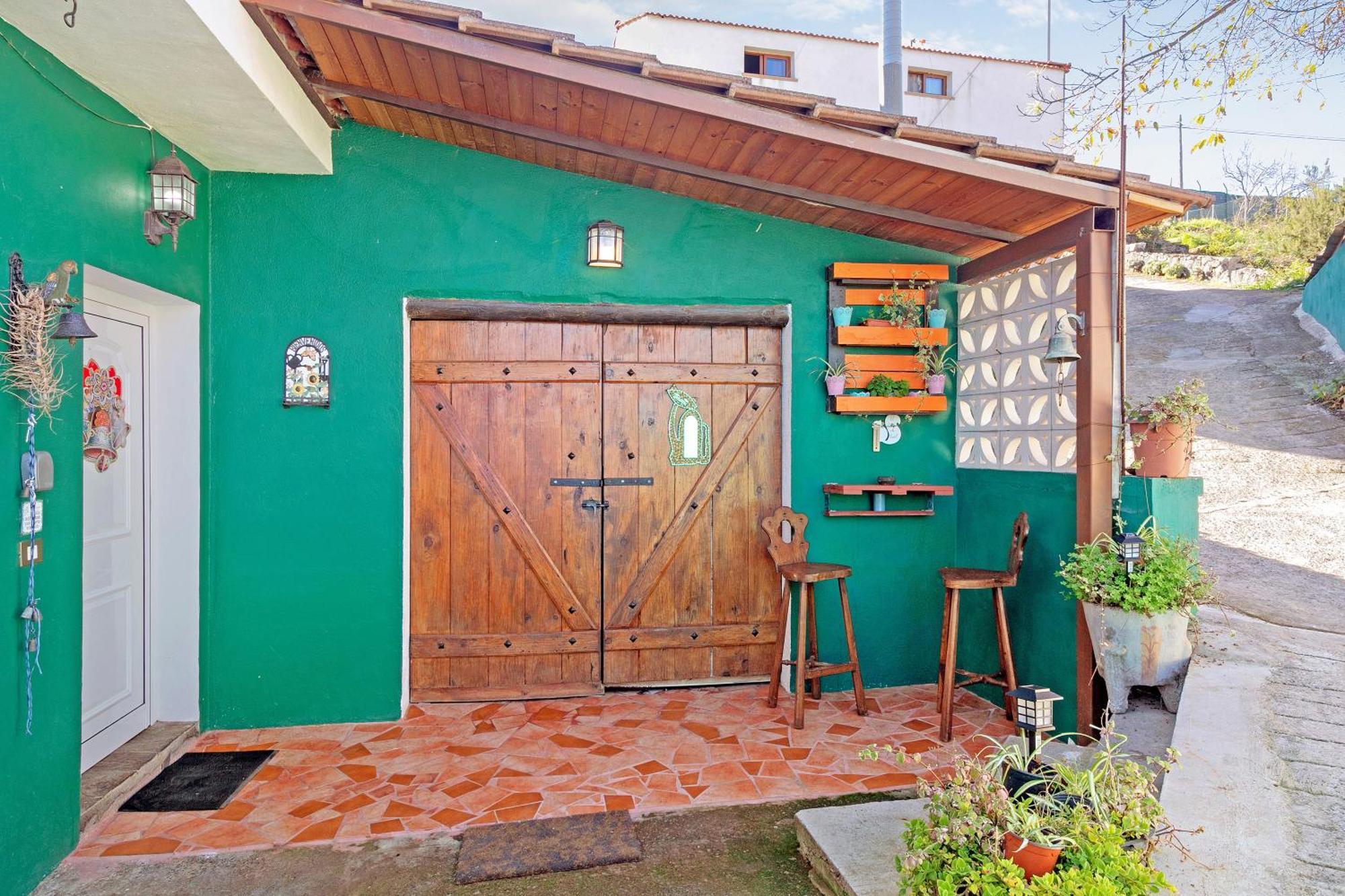 Aguamansa Relax Villa La Orotava Exterior photo